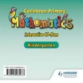 Caribbean Primary Maths Kindergarten CD-Rom