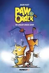 Paw & Order Vol. 1: The Grilled Cheese Caper