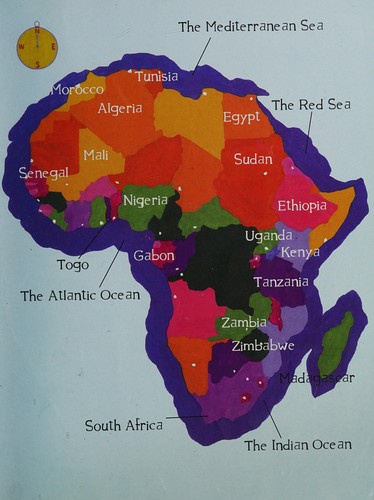 Beem Explores Africa