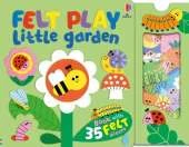 Felt Play Little Garden