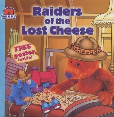 Raiders of the Lost Cheese