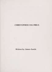 Christopher Columbus