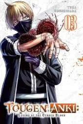 Tougen Anki: Legend of the Cursed Blood, Vol. 3