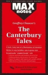 MAXnotes Literature Guides: Canterbury Tails