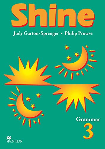 Shine Grammar 3 Student Book