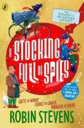 The Ministry of Unladylike Activity 3: A Stocking Full of Spies