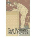 The Sins of Severac Bablon by Sax Rohmer, Fiction, Action & Adventure