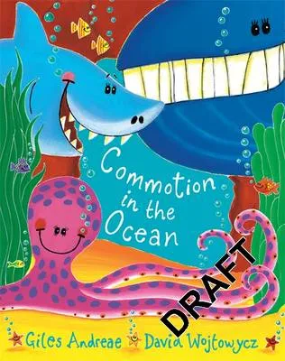 Commotion In The Ocean