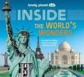 Lonely Planet Kids Inside – The World's Wonders: Incredible Landmarks Across the Globe | Fun Lift the Flaps Reveal Facts & Secrets | Taj Mahal to Statue of Liberty & Big Ben