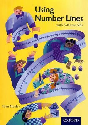 Using Number Lines with 5-8 Year Olds