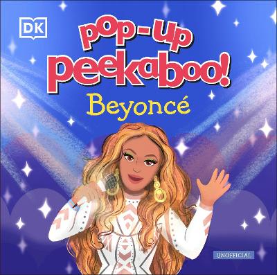 Pop-Up Peekaboo! Beyoncé