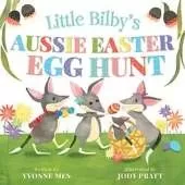 Little Bilby's Aussie Easter Egg Hunt