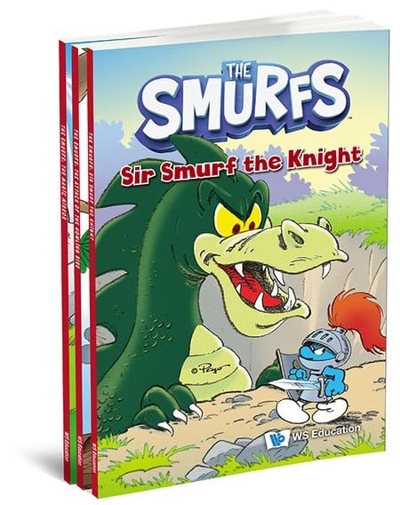 The Smurfs (Set 2)