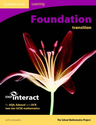 SMP GCSE Interact 2-tier Foundation Transition Pupil's Book