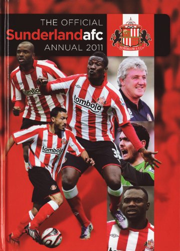 The Official Sunderland AFC Annual