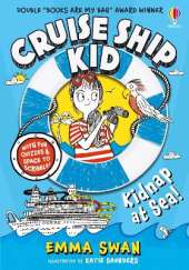 Cruise Ship Kid: Kidnap at Sea!