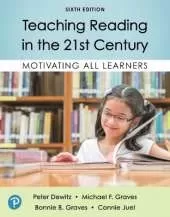 MyLab Education with Pearson eText Access Code for Teaching Reading in the 21st Century: Motivating All Learners