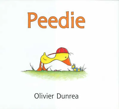 Peedie Board Book