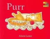 Purr (Talk to the Animals) board book