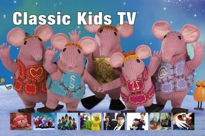 Classic Kids TV: A TV-Based Trip Down Memory Lane