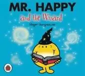 Mr Men and Little Miss: Mr Happy and the Wizard