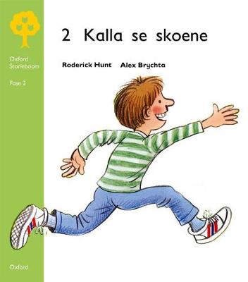 Kalla se Skoene