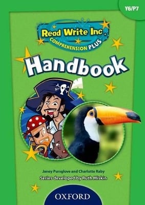 Read Write Inc Comprehension Plus Year 6 Teachers Handbook