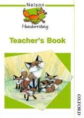 Nelson Handwriting Teacher's Book