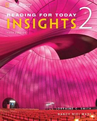 Reading for Today 2: Insights Student Book