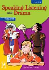 Speaking, Listening and Drama