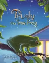 Trudy the Tree Frog