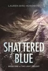 Shattered Blue