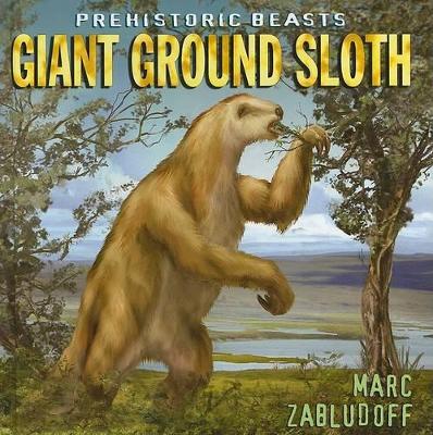 Giant Ground Sloth