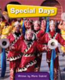MSEA Springboard Connect 8d Special Days