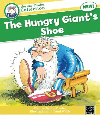 The Hungry Giant's Shoe