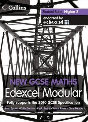 Student Book Higher 2: Edexcel Modular (B)