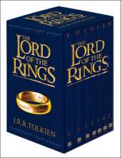 The Lord of the Rings: Boxed Set