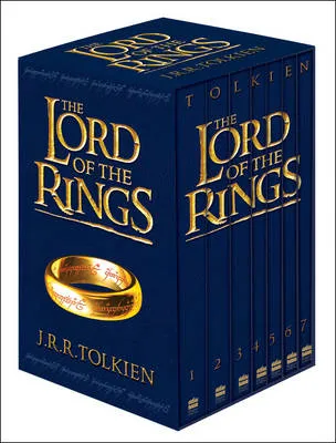 The Lord of the Rings: Boxed Set