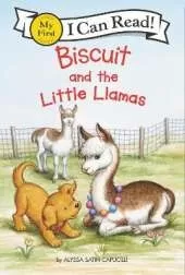 Biscuit and the Little Llamas