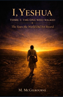 I, Yeshua The One Who Walked: The Years the world did not record