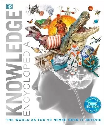 Knowledge Encyclopedia!: The World as You've Never Seen it Before