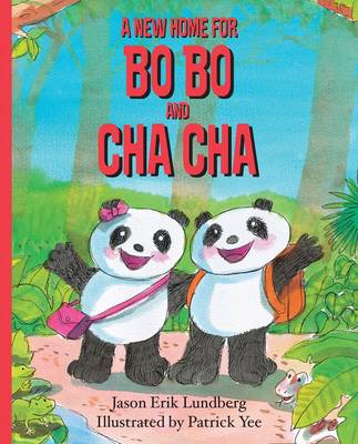 New Home for Bo Bo and Cha Cha