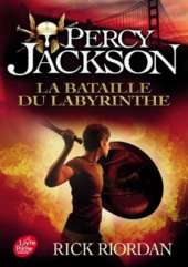 Percy Jackson 4/La bataille du labyrinthe