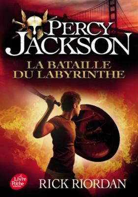 Percy Jackson 4/La bataille du labyrinthe