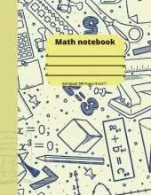 Math notebook