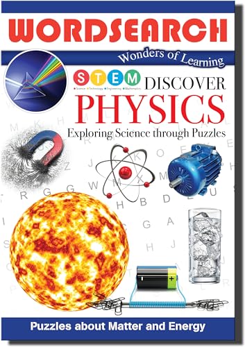 Wordsearch Discover Physics