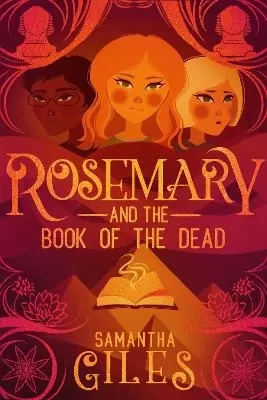 Rosemary and the Book of the Dead