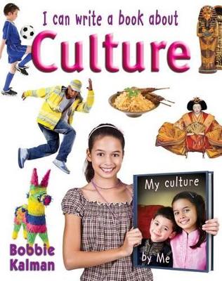 I can write a book about Culture