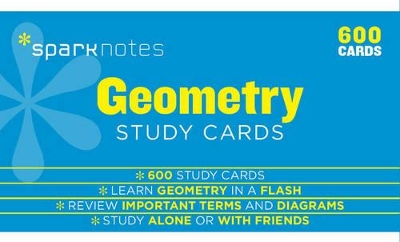 Geometry SparkNotes Study Cards