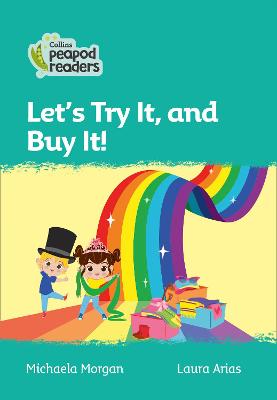 Level 3 - Let's Try It, and Buy It!